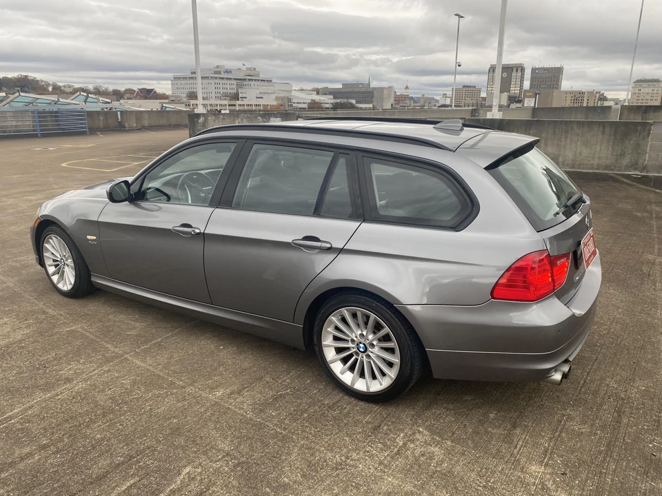 2011 BMW E91 3 Series Touring - Image 15 of 31
