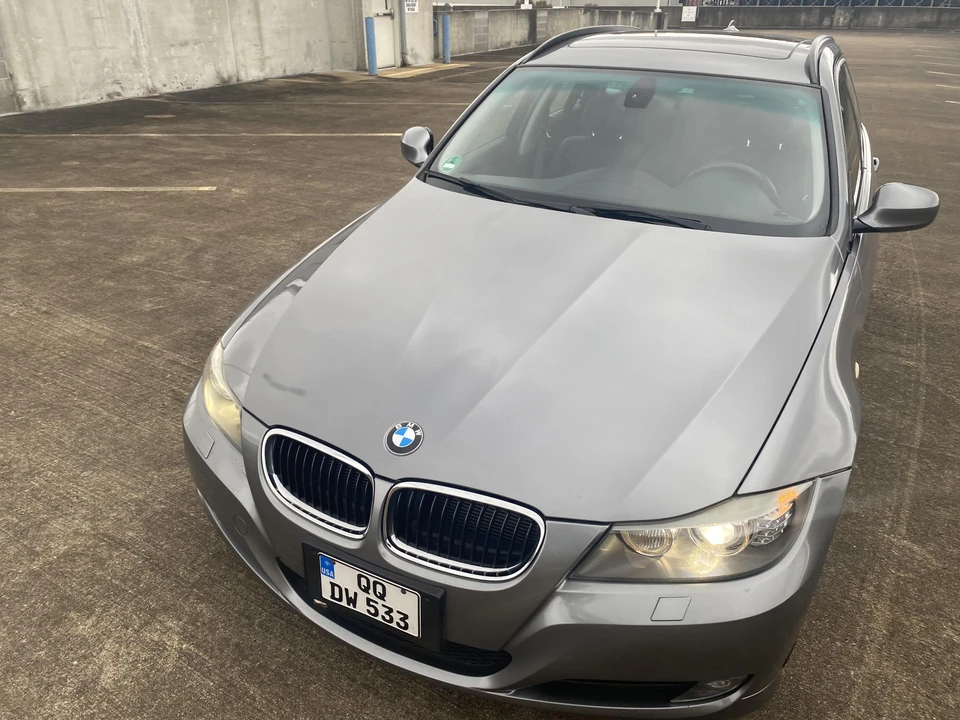 2011 BMW E91 3 Series Touring - Image 7 of 31