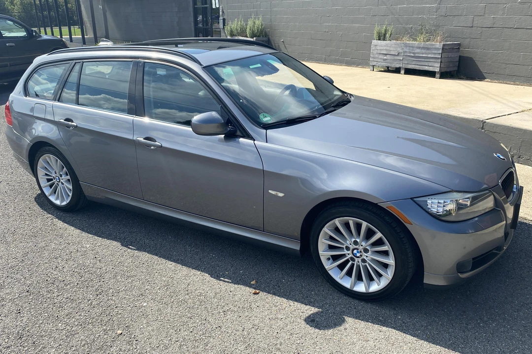 2011 BMW E91 3 Series Touring - Image 31 of 31