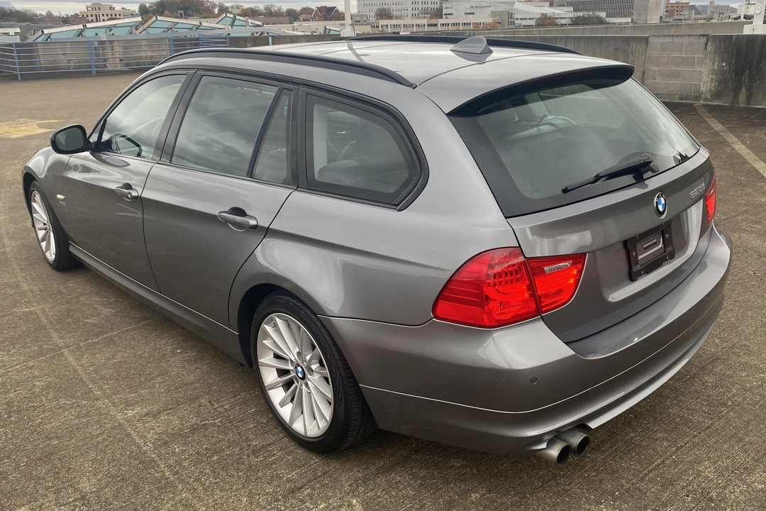 2011 BMW E91 3 Series Touring - Image 4 of 31