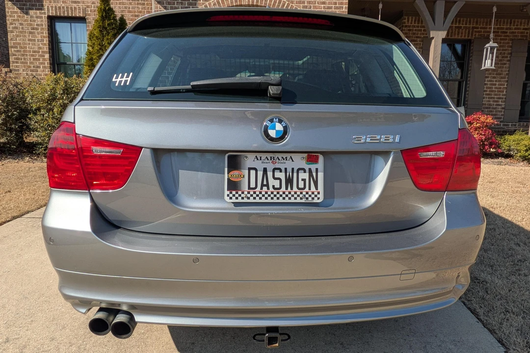 2011 BMW E91 3 Series Touring - Image 5 of 31