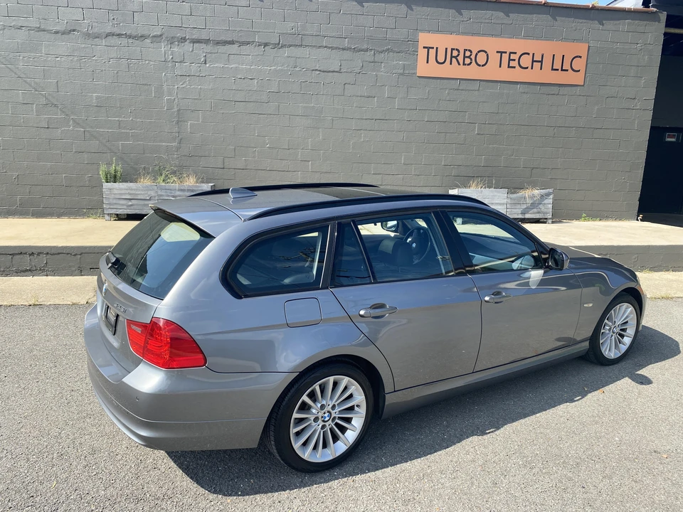 2011 BMW E91 3 Series Touring - Image 26 of 31