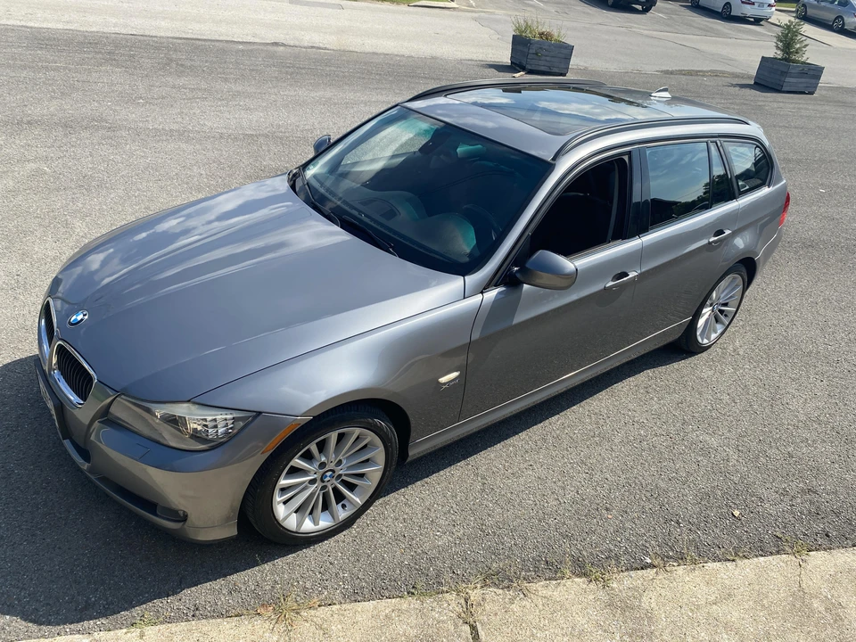 2011 BMW E91 3 Series Touring - Image 8 of 31