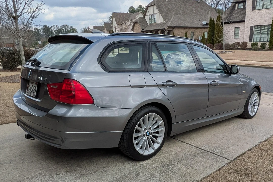 2011 BMW E91 3 Series Touring - Image 4 of 31