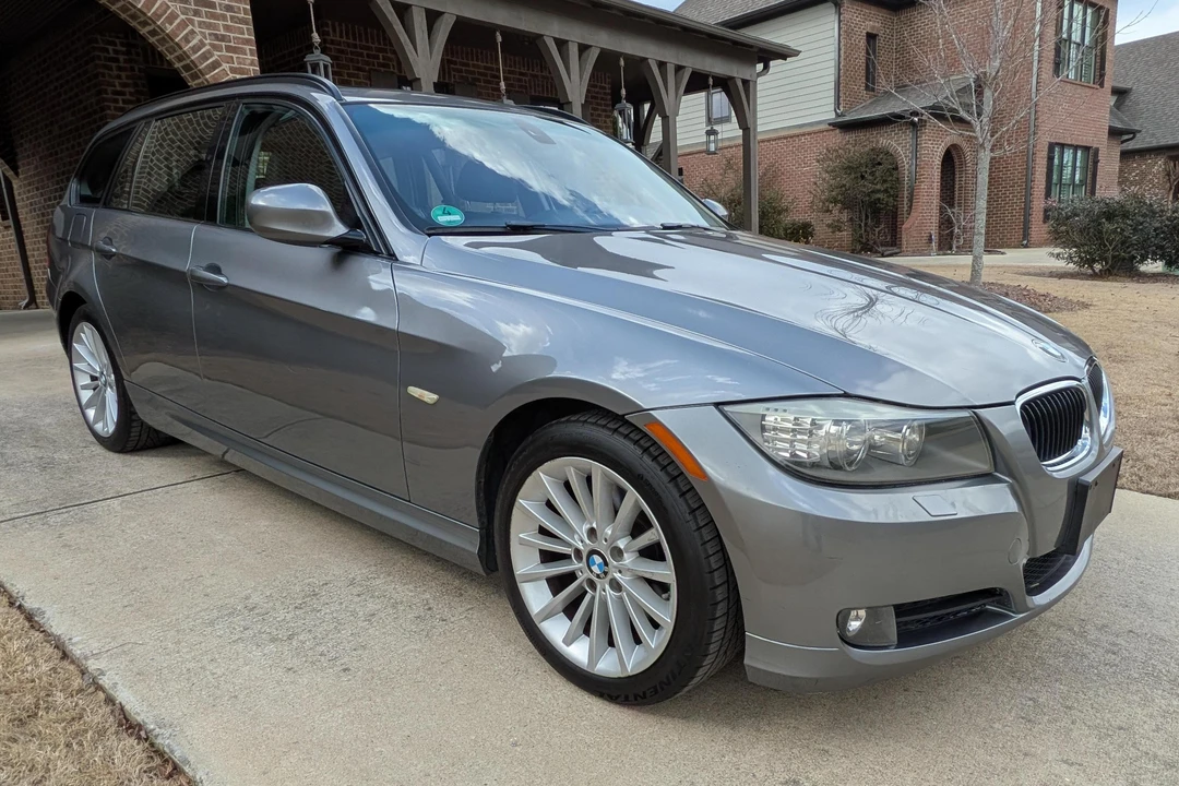 2011 BMW E91 3 Series Touring - Image 3 of 31