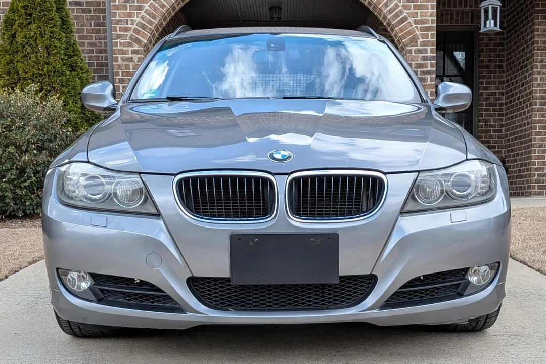 2011 BMW E91 3 Series Touring - Image 2 of 31