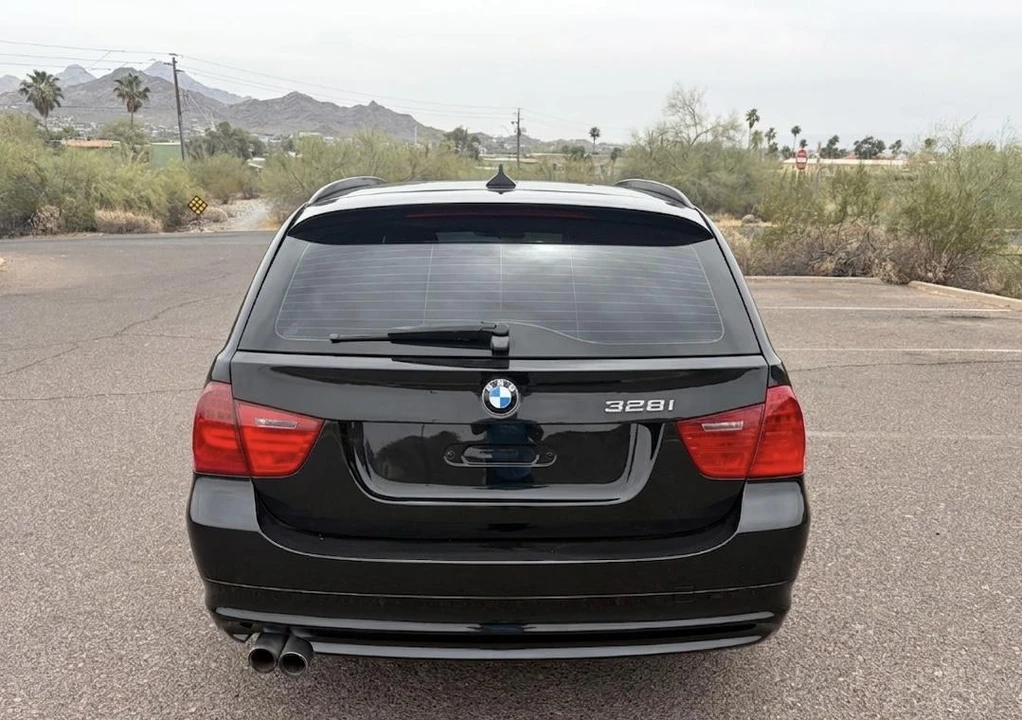 2011 BMW E91 3 Series Touring - Image 10 of 31