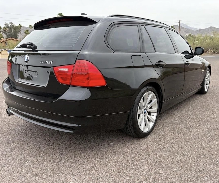 2011 BMW E91 3 Series Touring - Image 8 of 31