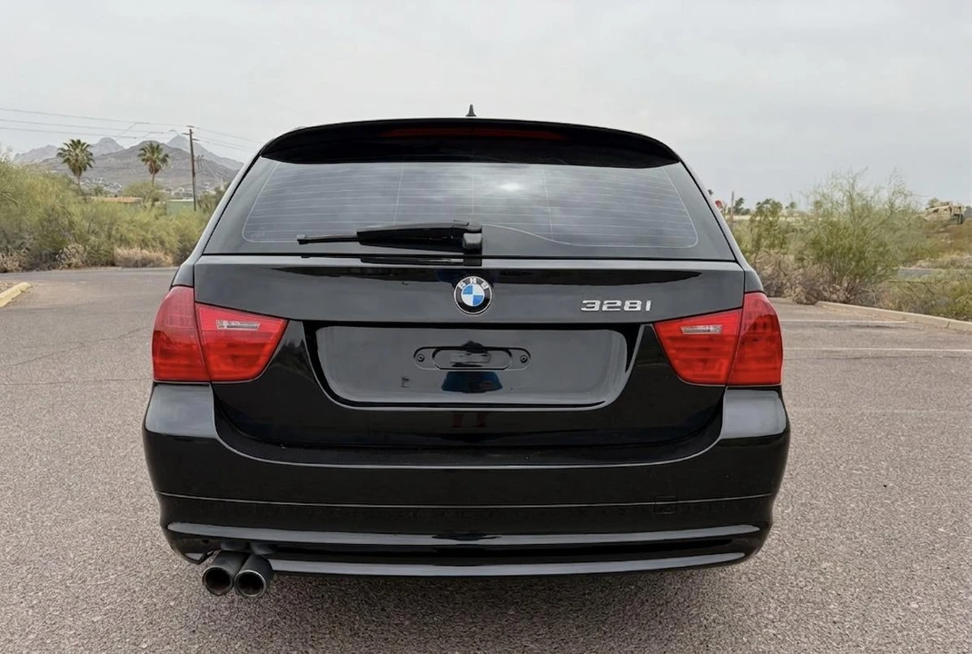 2011 BMW E91 3 Series Touring - Image 11 of 31
