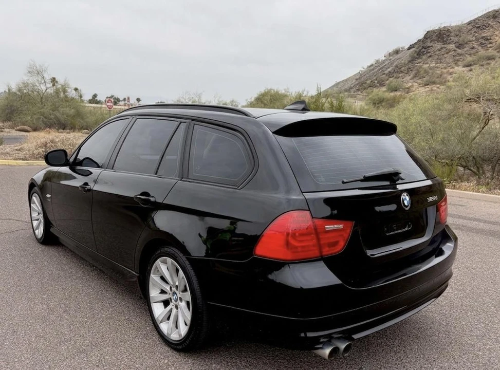 2011 BMW E91 3 Series Touring - Image 12 of 31
