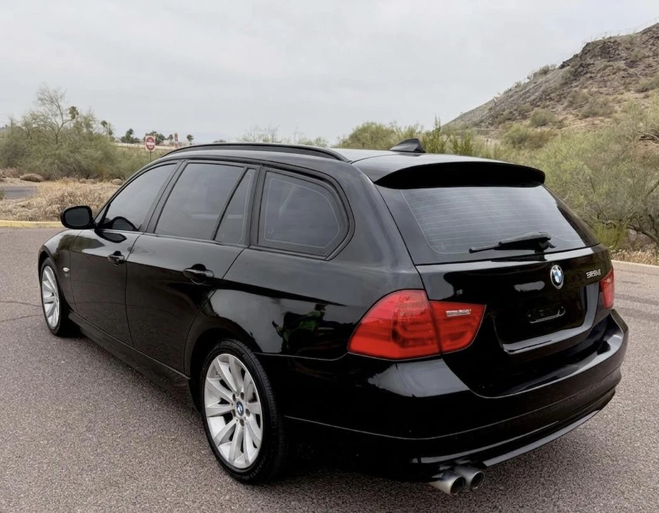 2011 BMW E91 3 Series Touring - Image 13 of 31