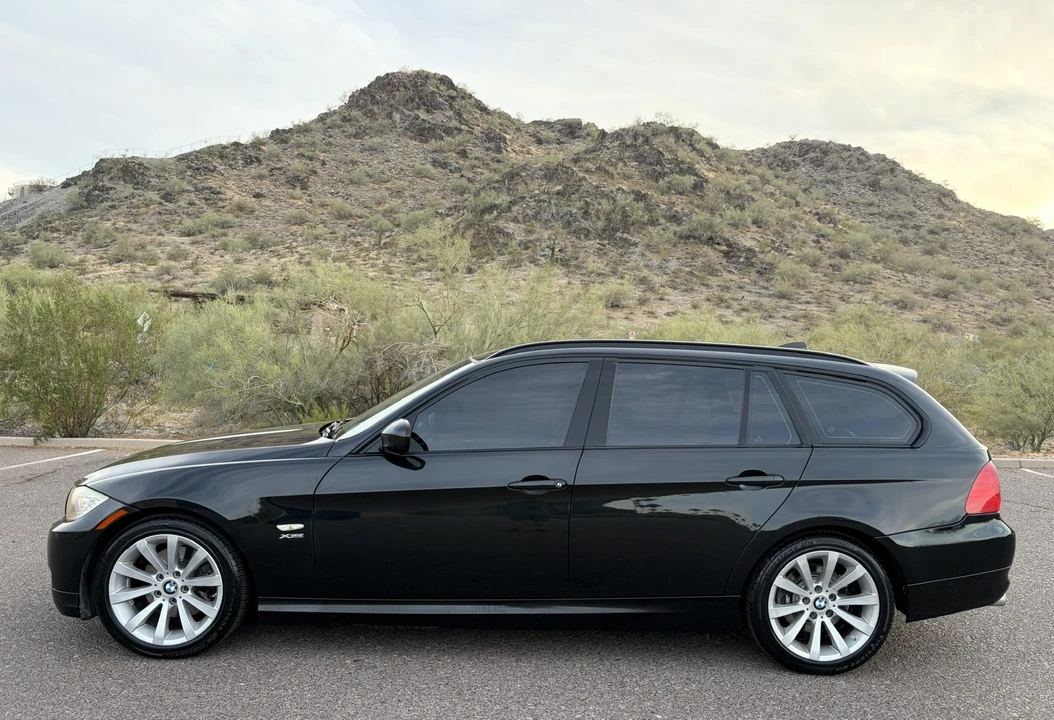 2011 BMW E91 3 Series Touring - Image 15 of 31