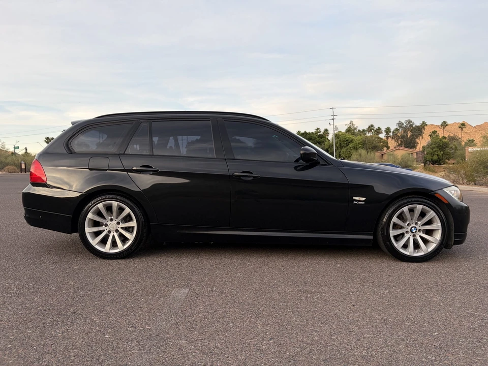 2011 BMW E91 3 Series Touring - Image 7 of 31