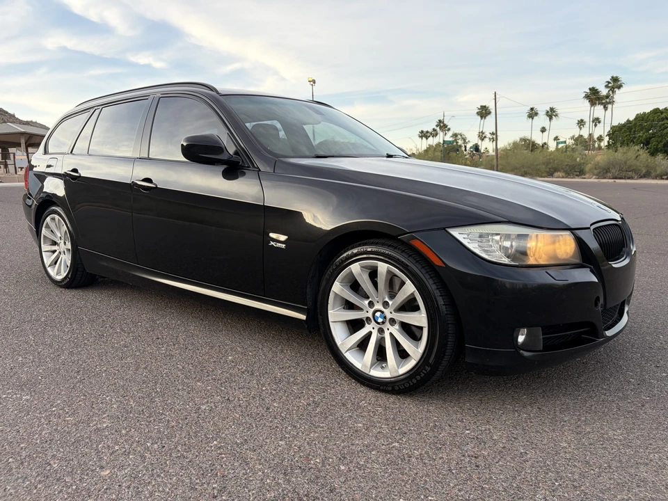 2011 BMW E91 3 Series Touring - Image 5 of 31