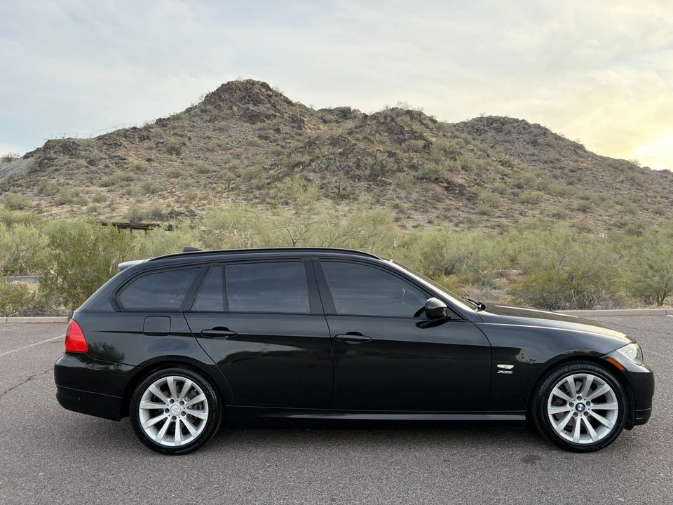 2011 BMW E91 3 Series Touring - Image 6 of 31