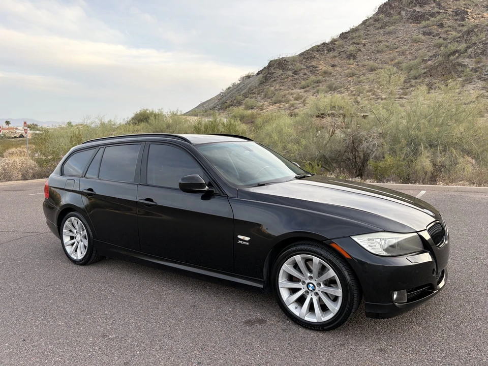 2011 BMW E91 3 Series Touring - Image 4 of 31