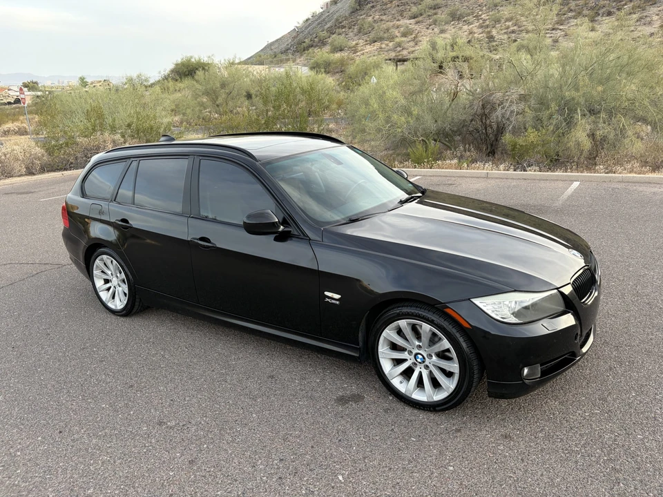 2011 BMW E91 3 Series Touring - Image 3 of 31