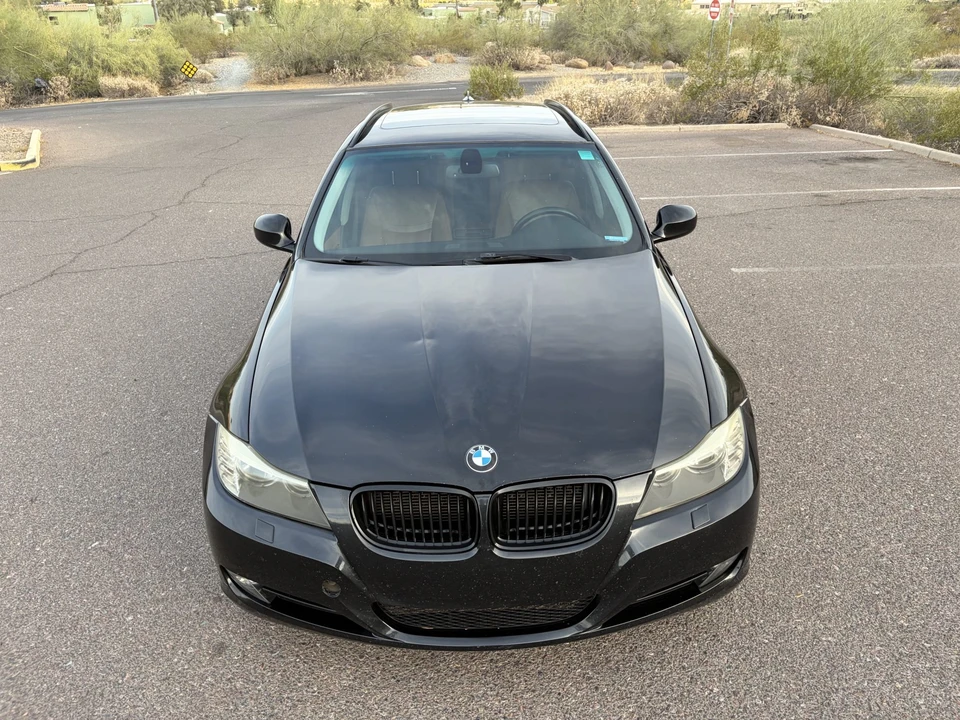 2011 BMW E91 3 Series Touring - Image 2 of 31