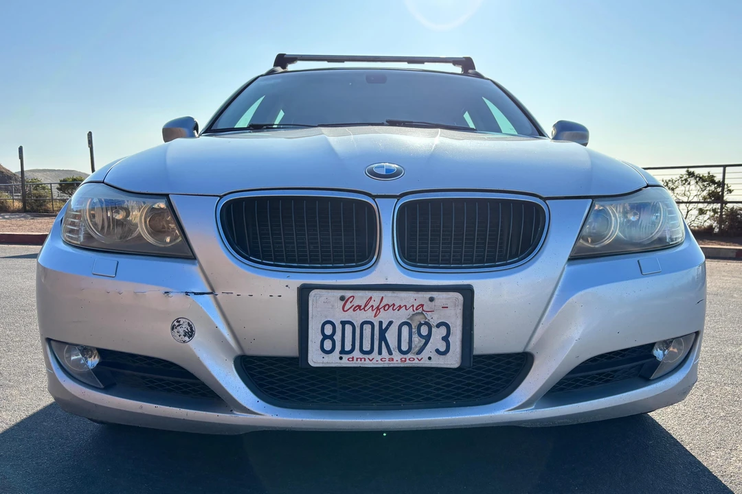 2011 BMW E91 3 Series Touring - Image 2 of 31