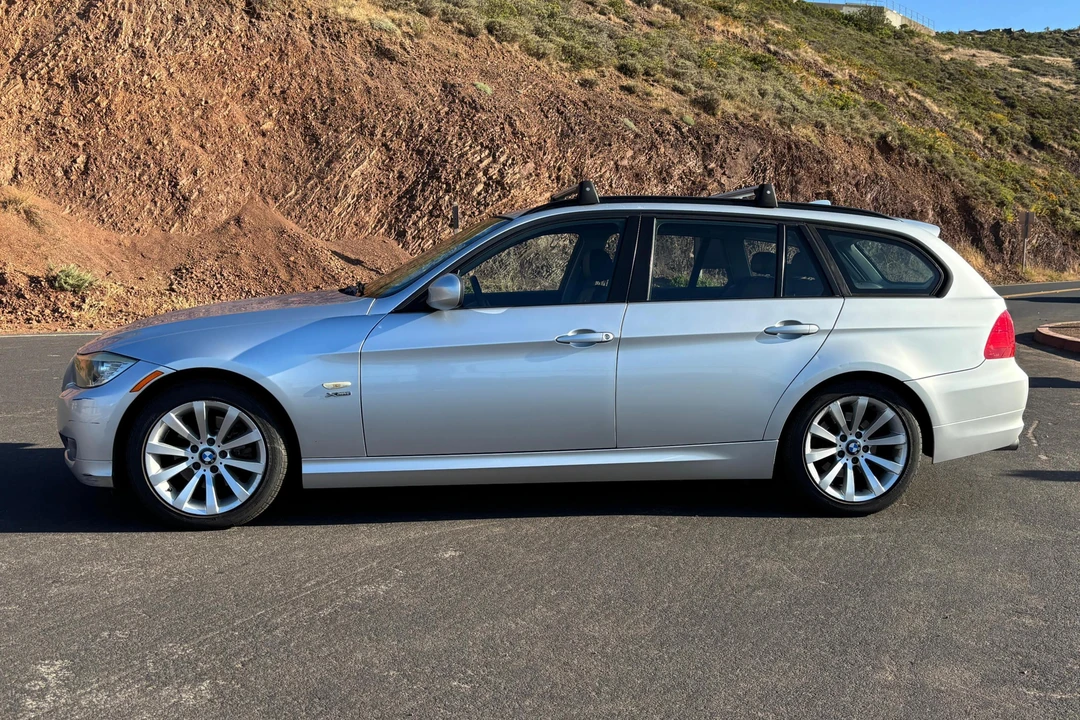2011 BMW E91 3 Series Touring - Image 3 of 31