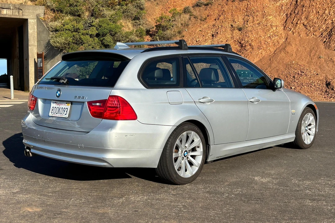 2011 BMW E91 3 Series Touring - Image 4 of 31