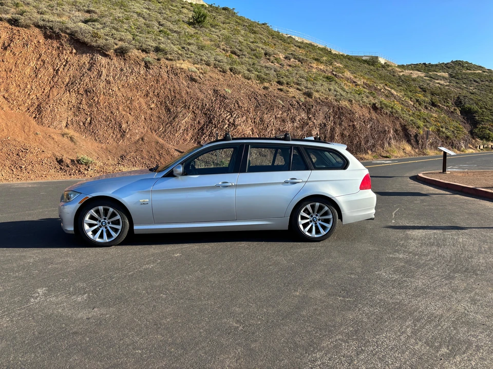2011 BMW E91 3 Series Touring - Image 24 of 31