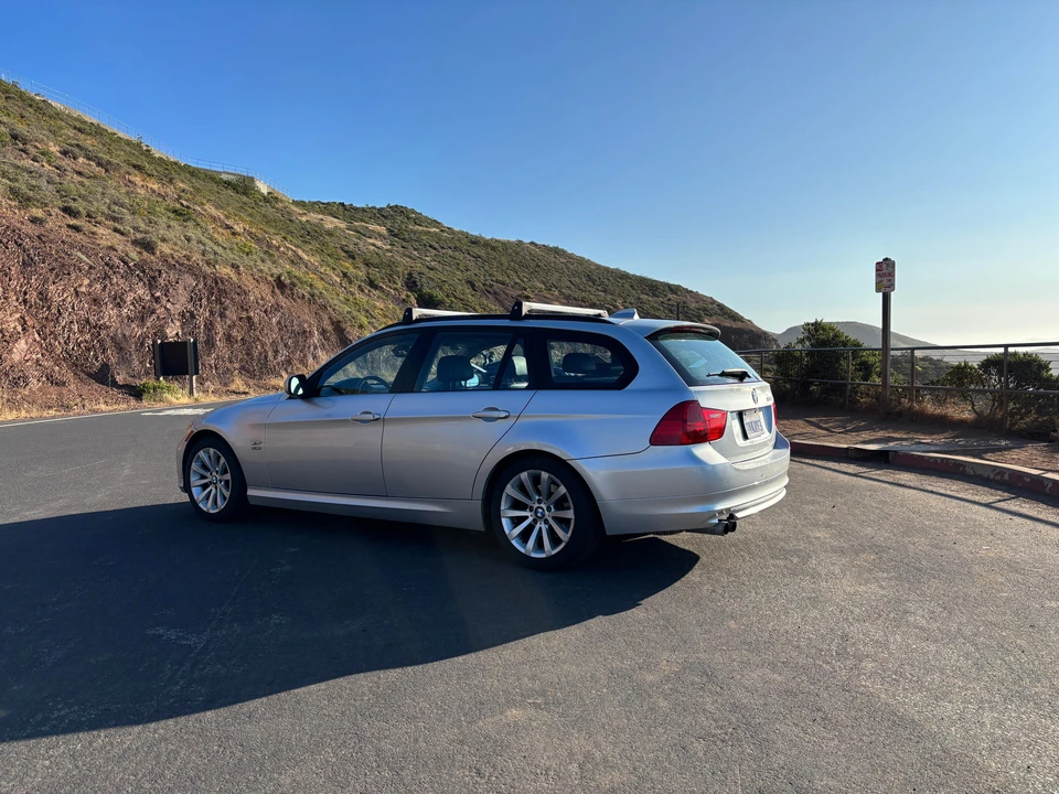 2011 BMW E91 3 Series Touring - Image 29 of 31
