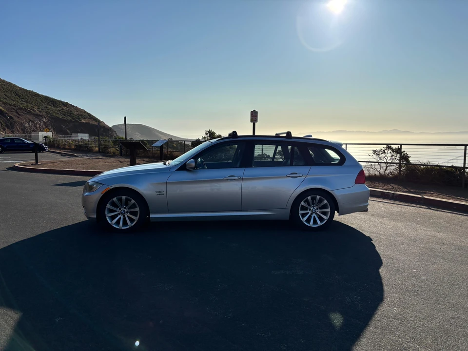 2011 BMW E91 3 Series Touring - Image 26 of 31