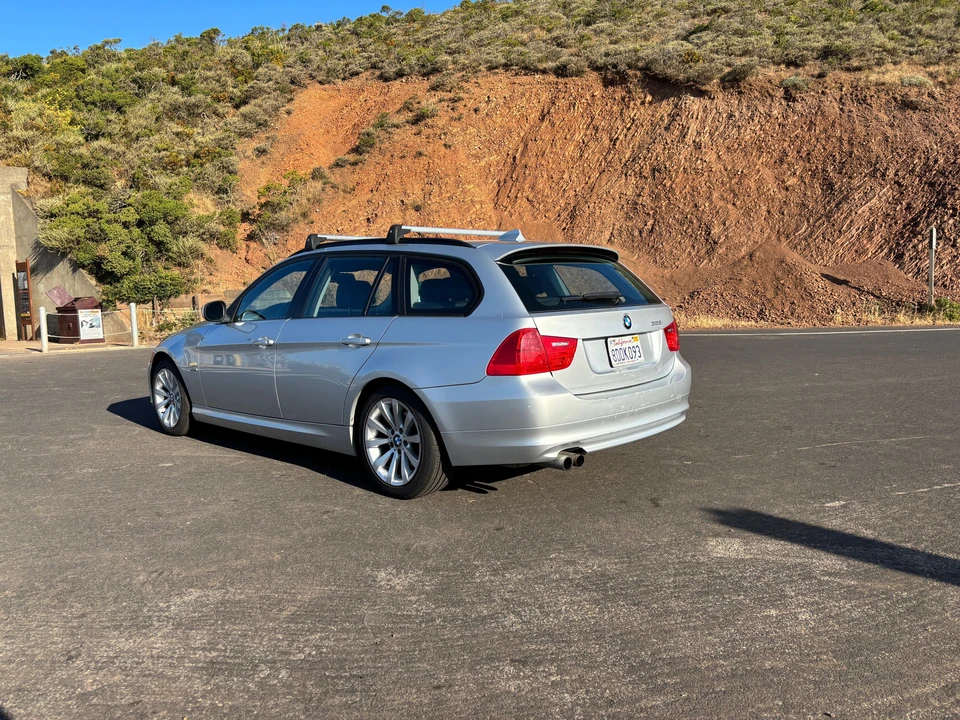 2011 BMW E91 3 Series Touring - Image 31 of 31