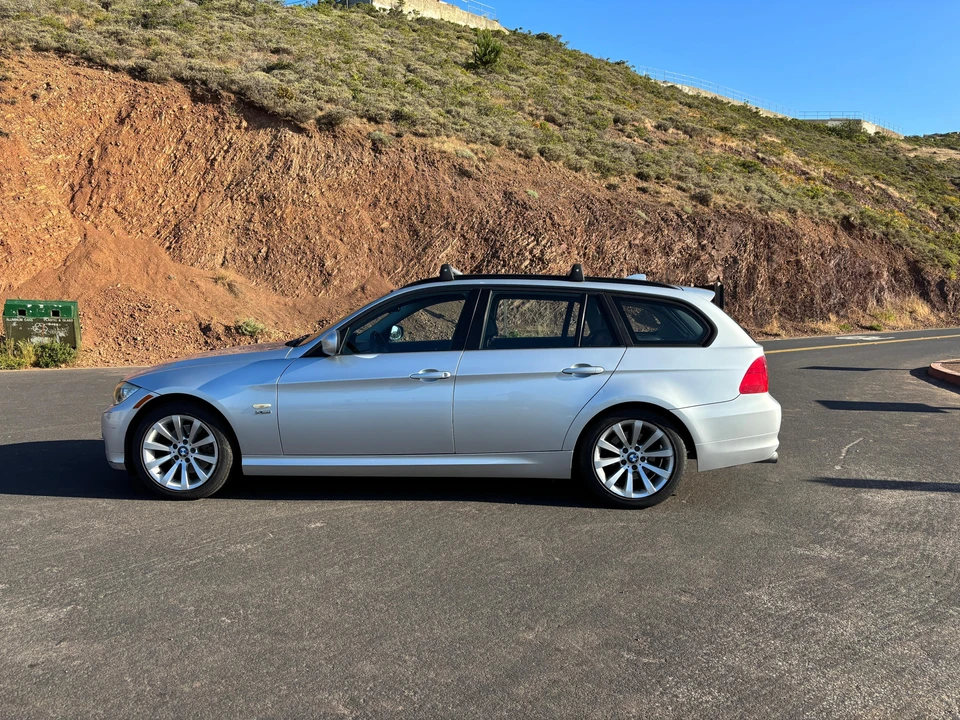 2011 BMW E91 3 Series Touring - Image 25 of 31