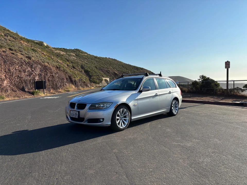 2011 BMW E91 3 Series Touring - Image 16 of 31