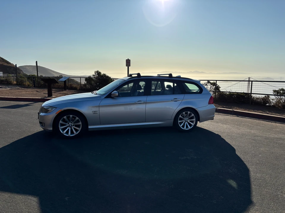 2011 BMW E91 3 Series Touring - Image 23 of 31