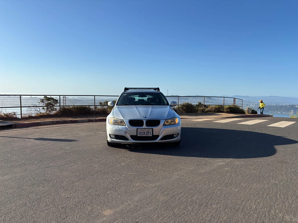 2011 BMW E91 3 Series Touring - Image 8 of 31
