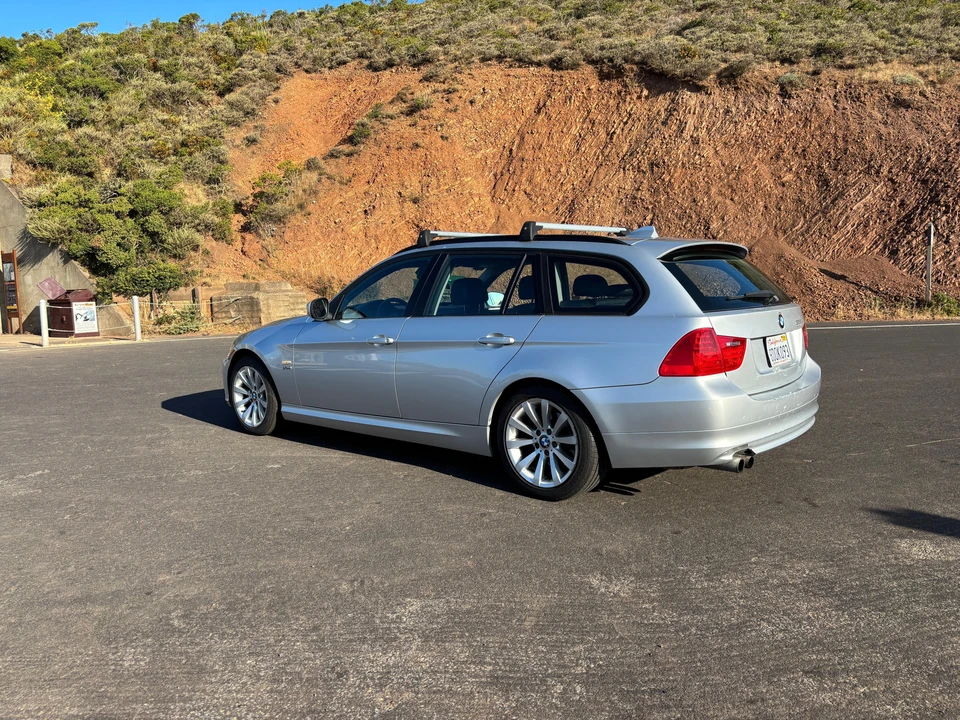 2011 BMW E91 3 Series Touring - Image 30 of 31
