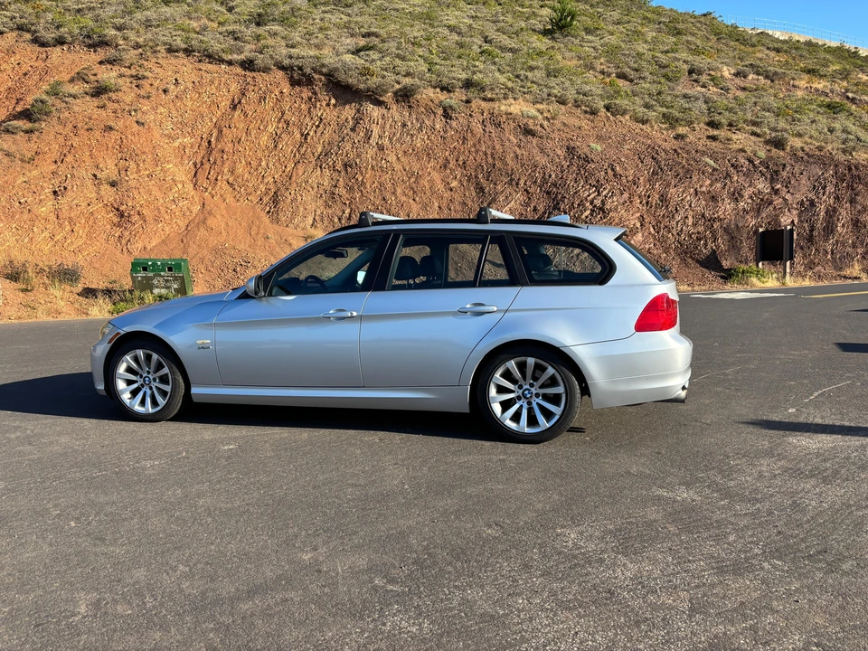 2011 BMW E91 3 Series Touring - Image 28 of 31