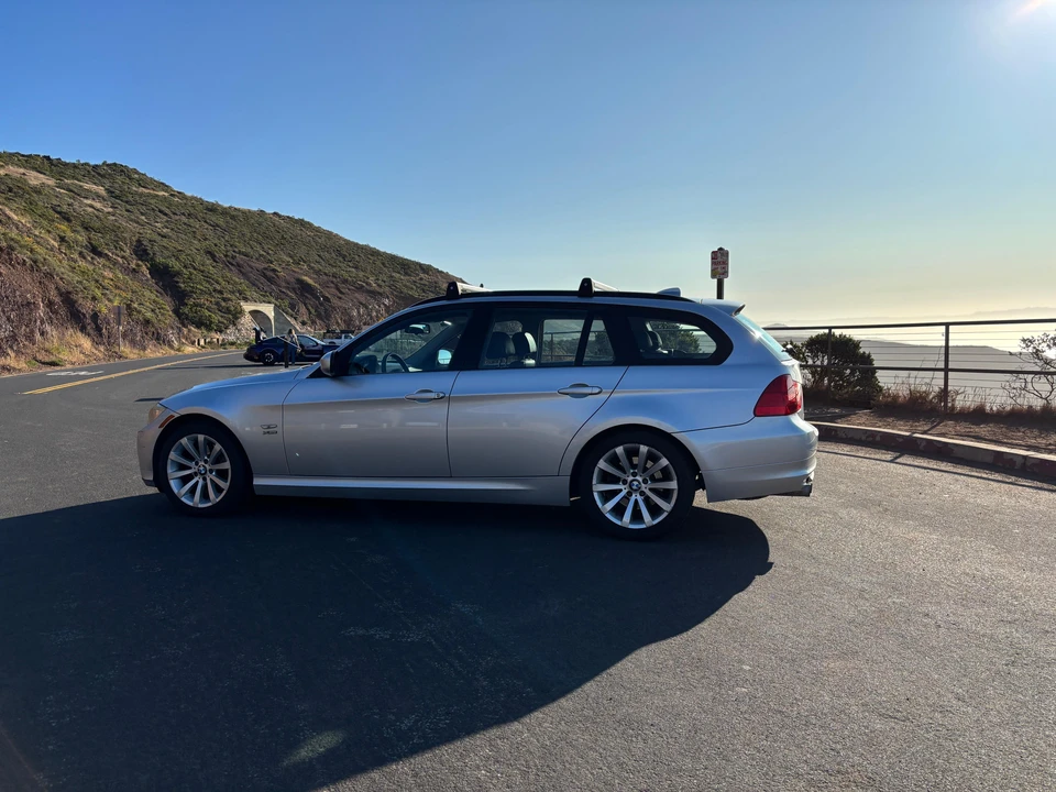 2011 BMW E91 3 Series Touring - Image 27 of 31