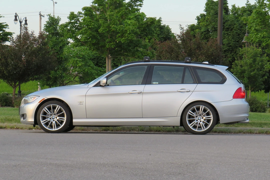 2011 BMW E91 3 Series Touring - Image 10 of 31