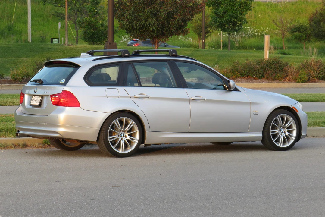 2011 BMW E91 3 Series Touring - Image 18 of 31
