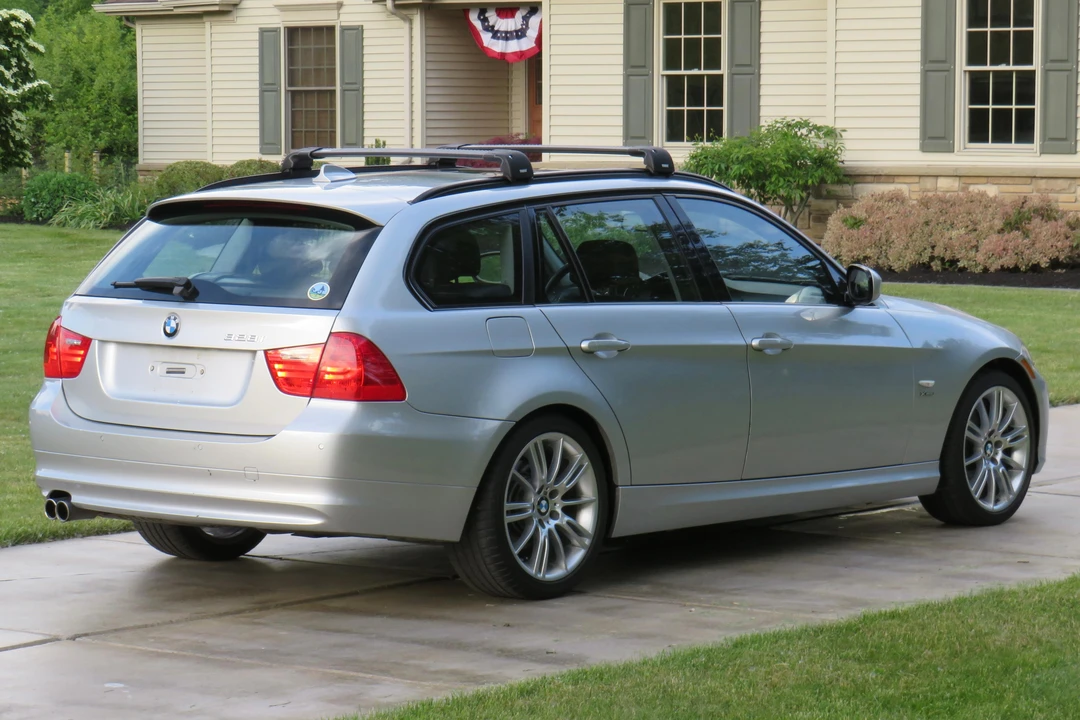 2011 BMW E91 3 Series Touring - Image 17 of 31
