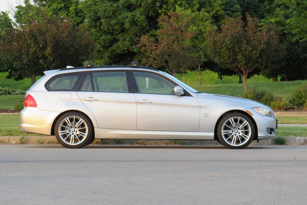 2011 BMW E91 3 Series Touring - Image 19 of 31