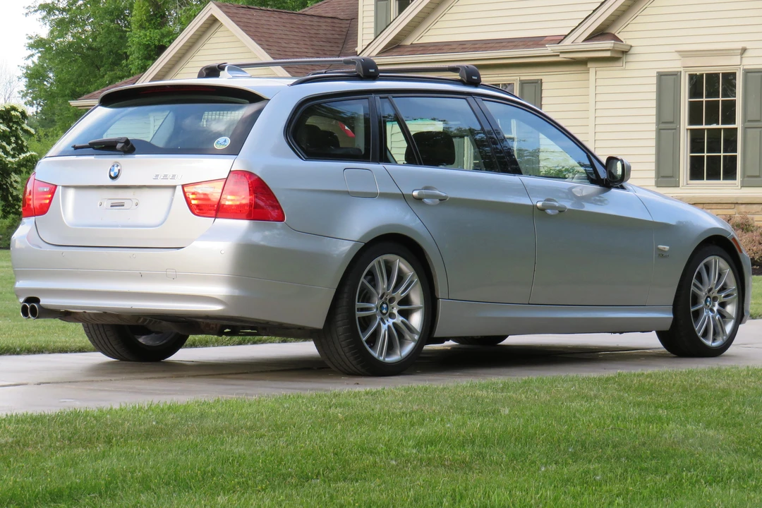 2011 BMW E91 3 Series Touring - Image 16 of 31