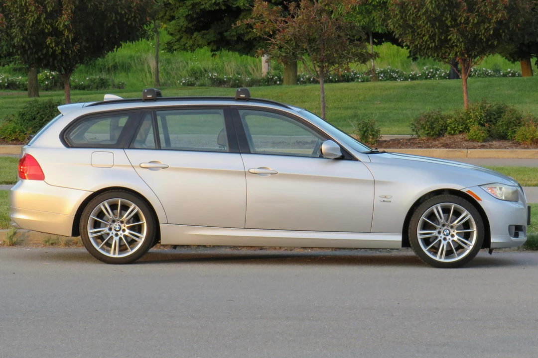 2011 BMW E91 3 Series Touring - Image 3 of 31