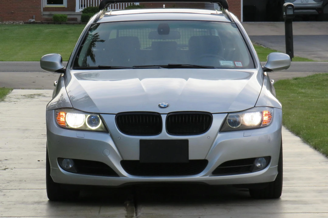 2011 BMW E91 3 Series Touring - Image 7 of 31