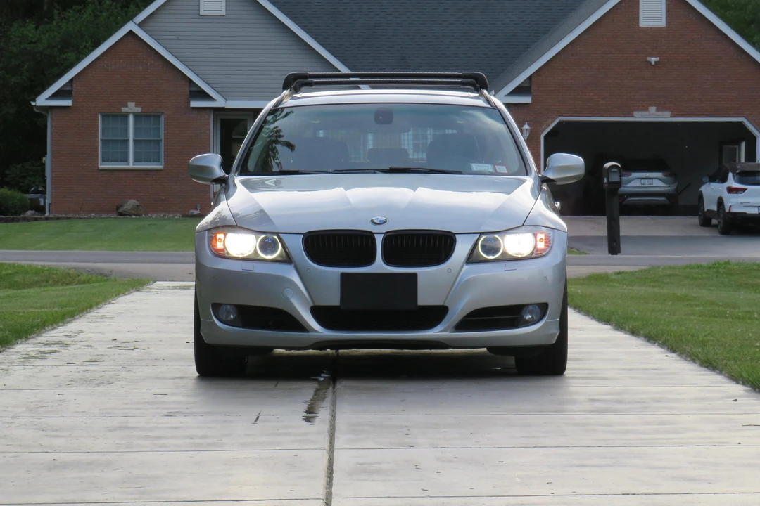 2011 BMW E91 3 Series Touring - Image 6 of 31