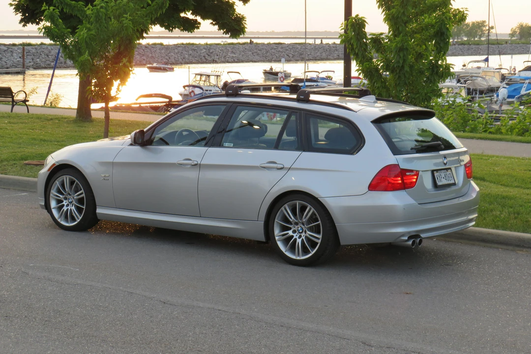 2011 BMW E91 3 Series Touring - Image 13 of 31