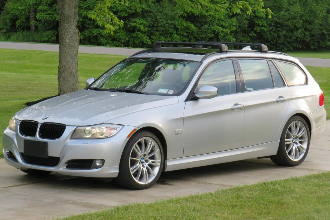 2011 BMW E91 3 Series Touring - Image 8 of 31