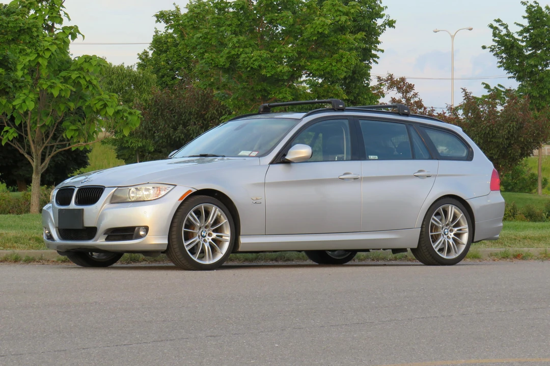 2011 BMW E91 3 Series Touring - Image 9 of 31