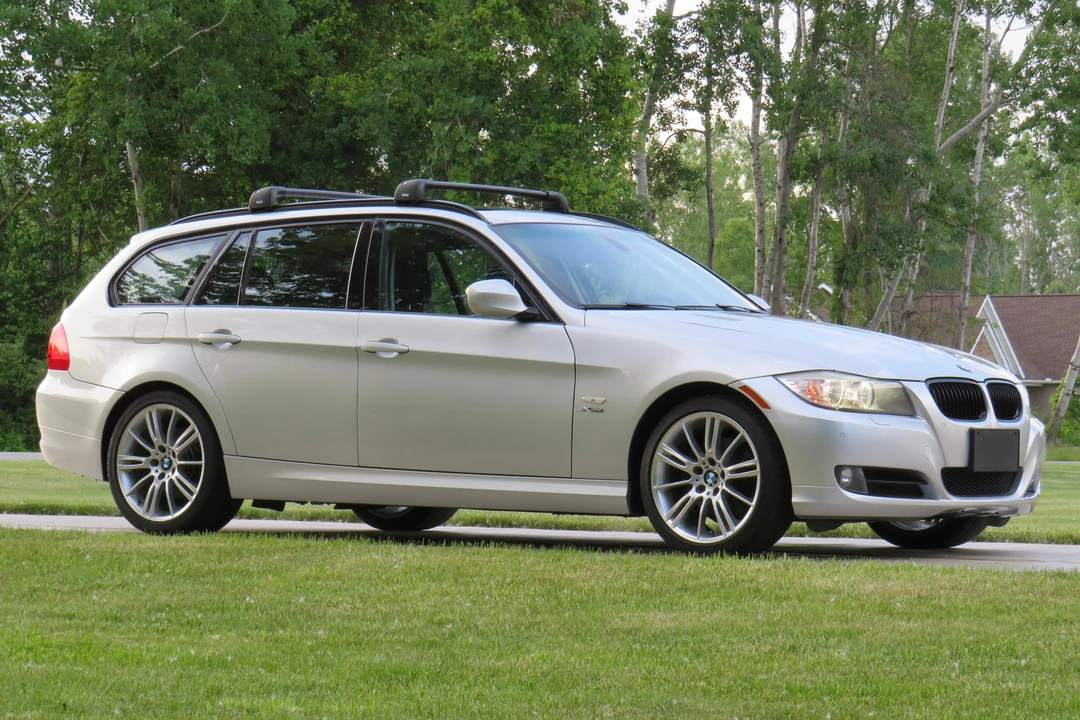 2011 BMW E91 3 Series Touring - Image 20 of 31