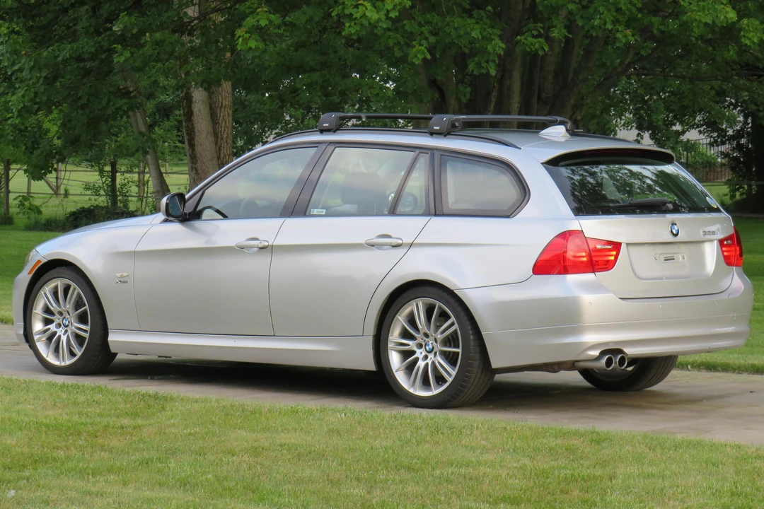 2011 BMW E91 3 Series Touring - Image 4 of 31