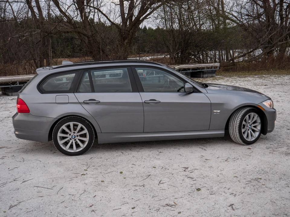 2011 BMW E91 3 Series Touring - Image 15 of 31